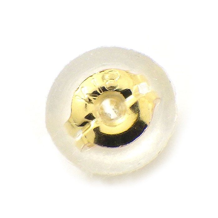 K18YG Swinging Figaro Chain Earrings - Exquisite Craftsmanship