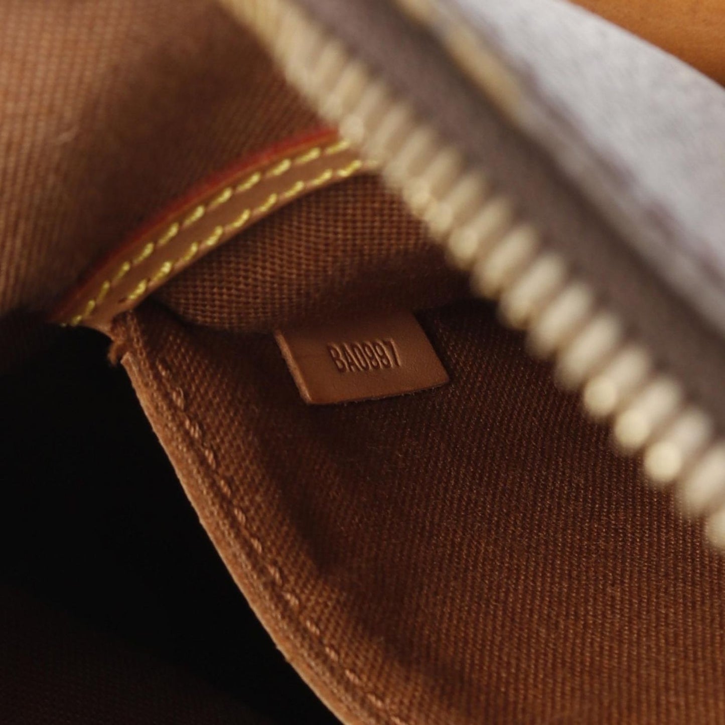 Louis Vuitton Alma PM Monogram Handbag - Timeless Elegance