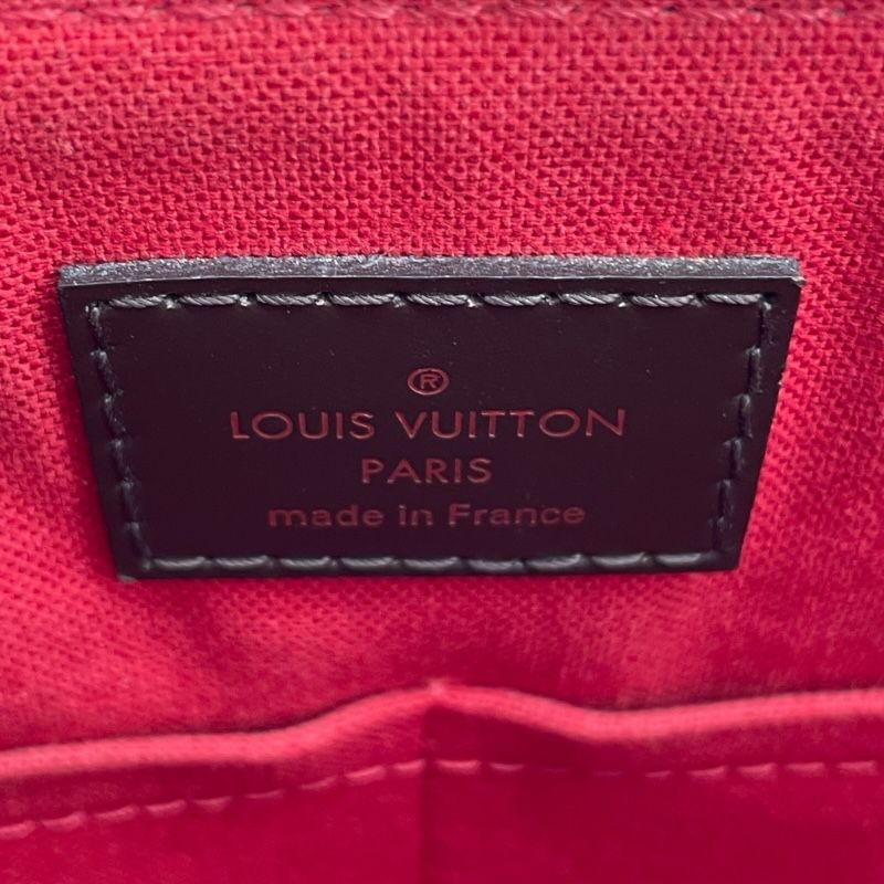 Louis Vuitton Westminster PM Brown Damier Canvas Tote Bag