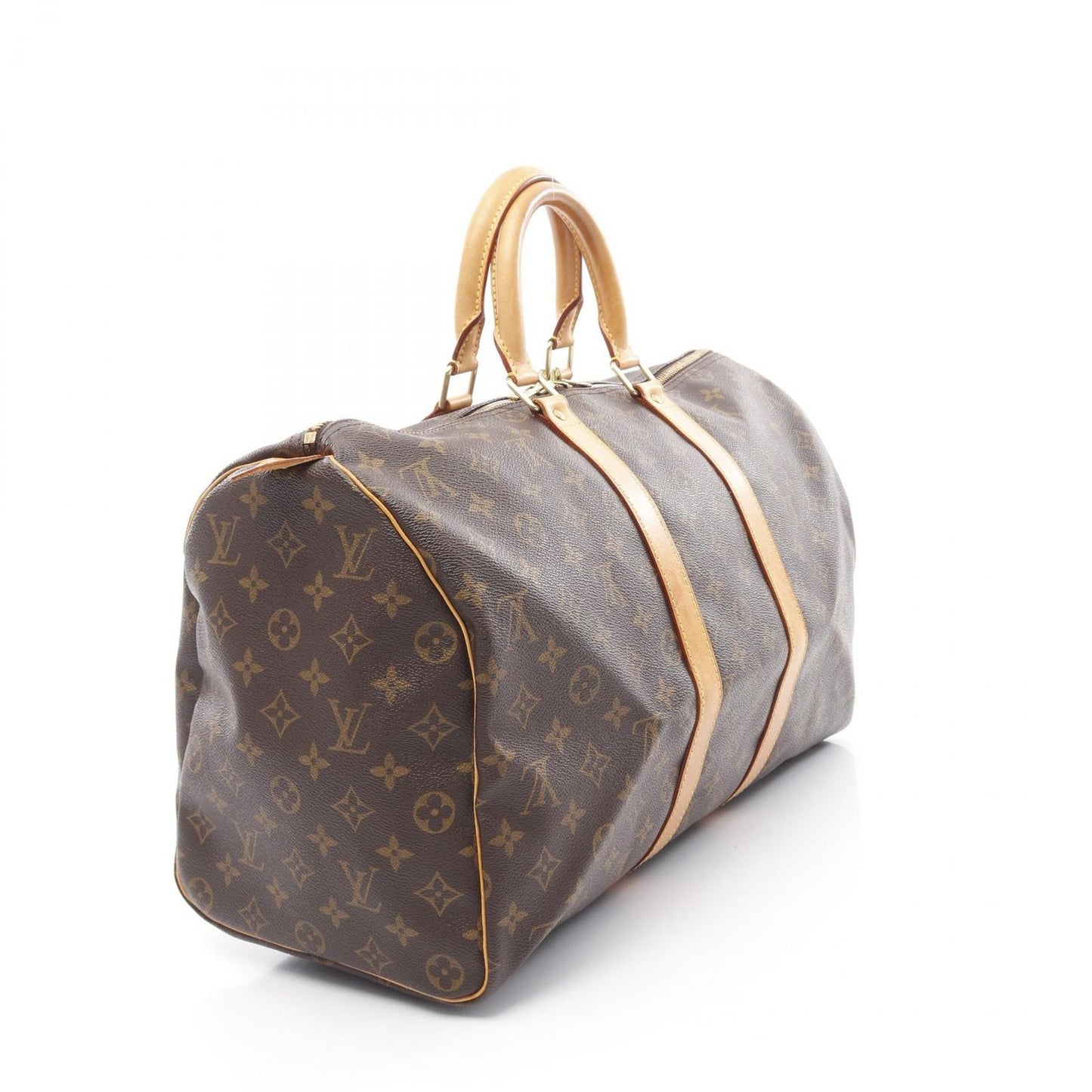 Louis Vuitton Keepall 45 Boston Bag - Timeless Elegance