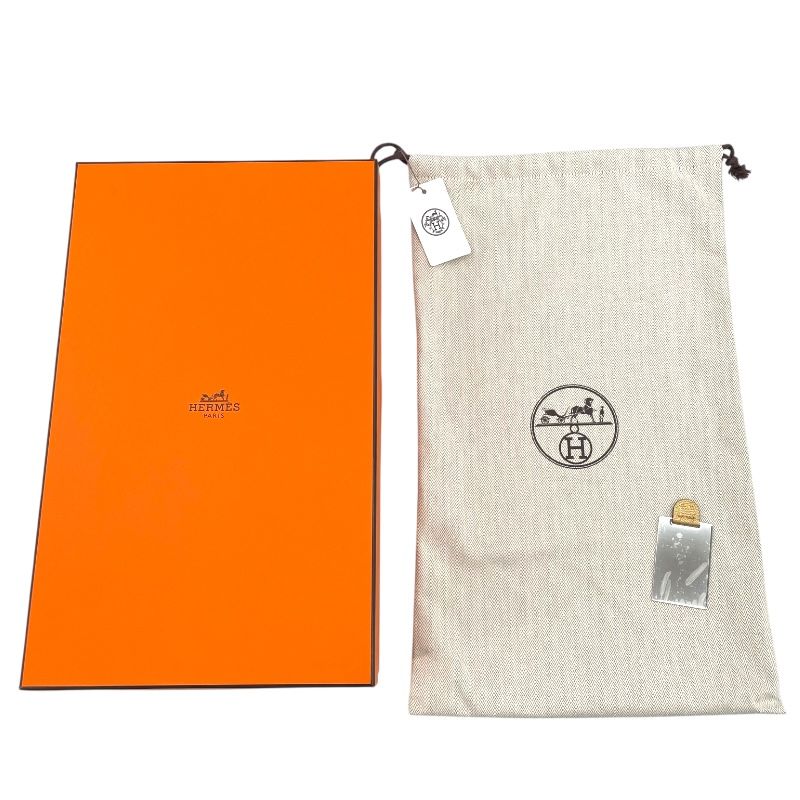 HERMES Constance 3 Mini in Dore Chevre Shiny Leather - Unused