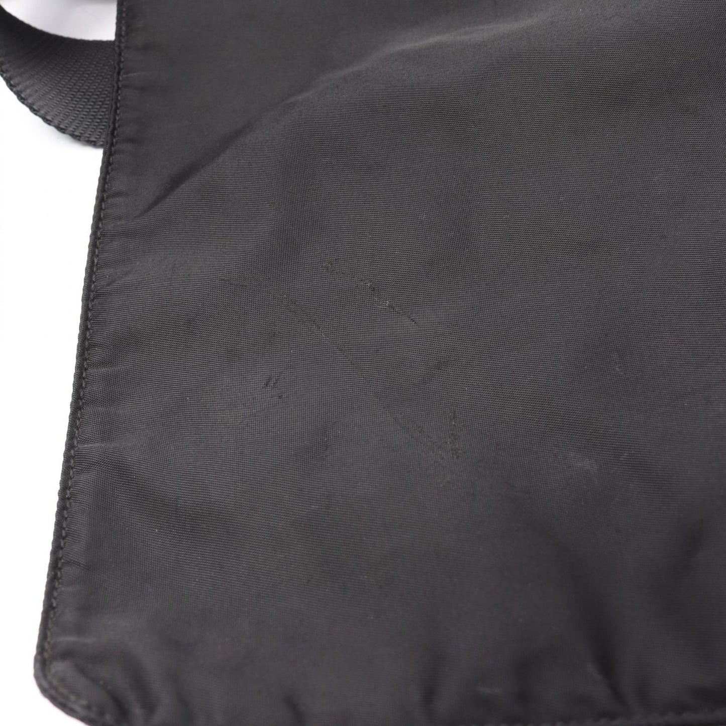 PRADA Re-Nylon Shoulder Bag in Black - Timeless Elegance