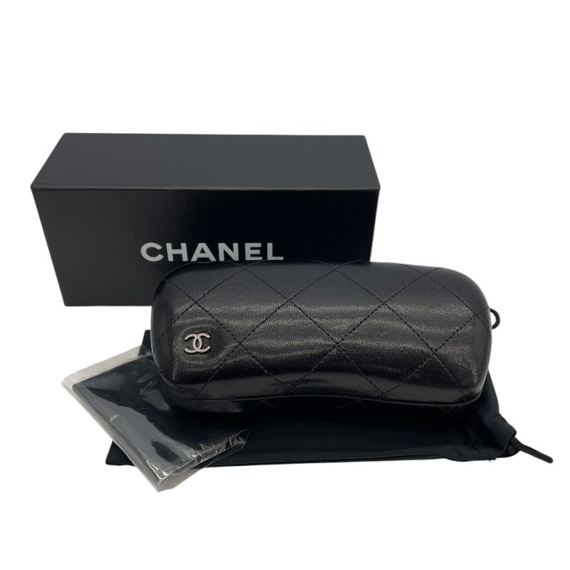 CHANEL Camellia Sunglasses 5186-A in Brown - Timeless Elegance