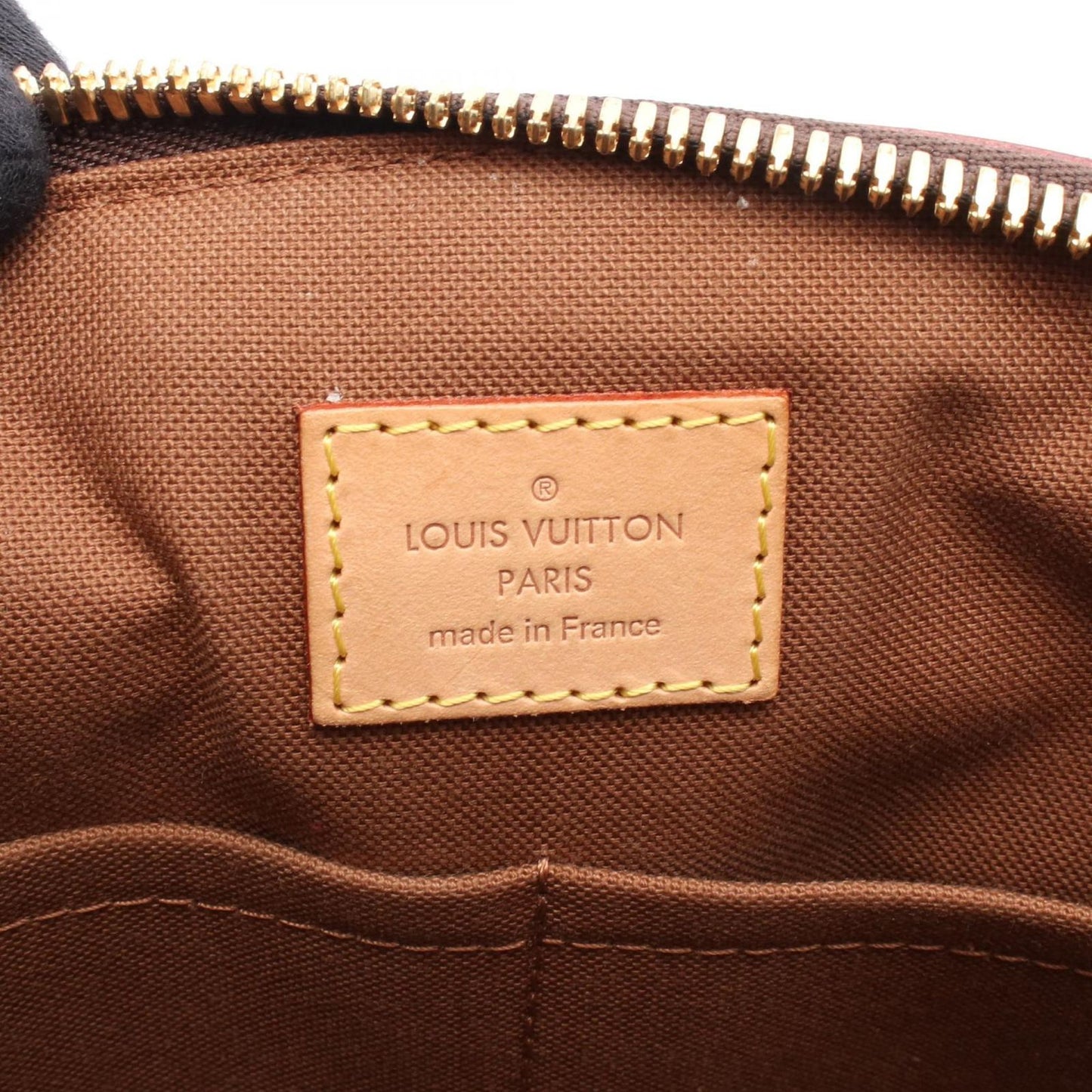 Louis Vuitton Tivoli PM Monogram Handbag - Timeless Elegance