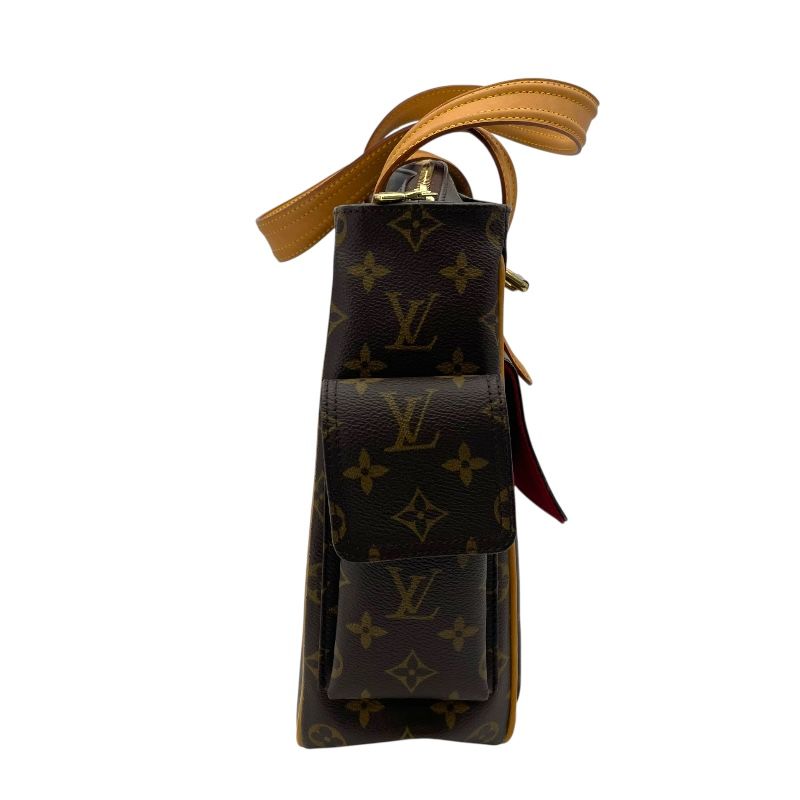 Louis Vuitton Monogram Canvas Multipli Cite Tote Bag - Brown
