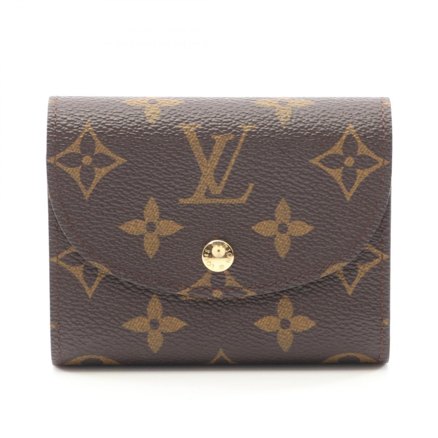 Louis Vuitton Monogram Portefeuille Éléna Wallet - Timeless Elegance