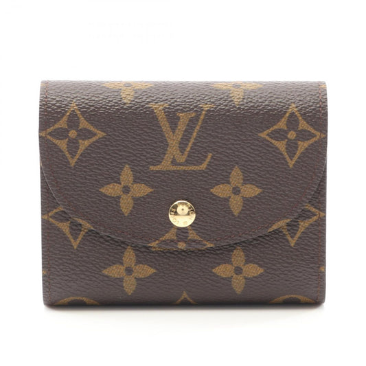 Louis Vuitton Monogram Portefeuille Éléna Wallet - Timeless Elegance