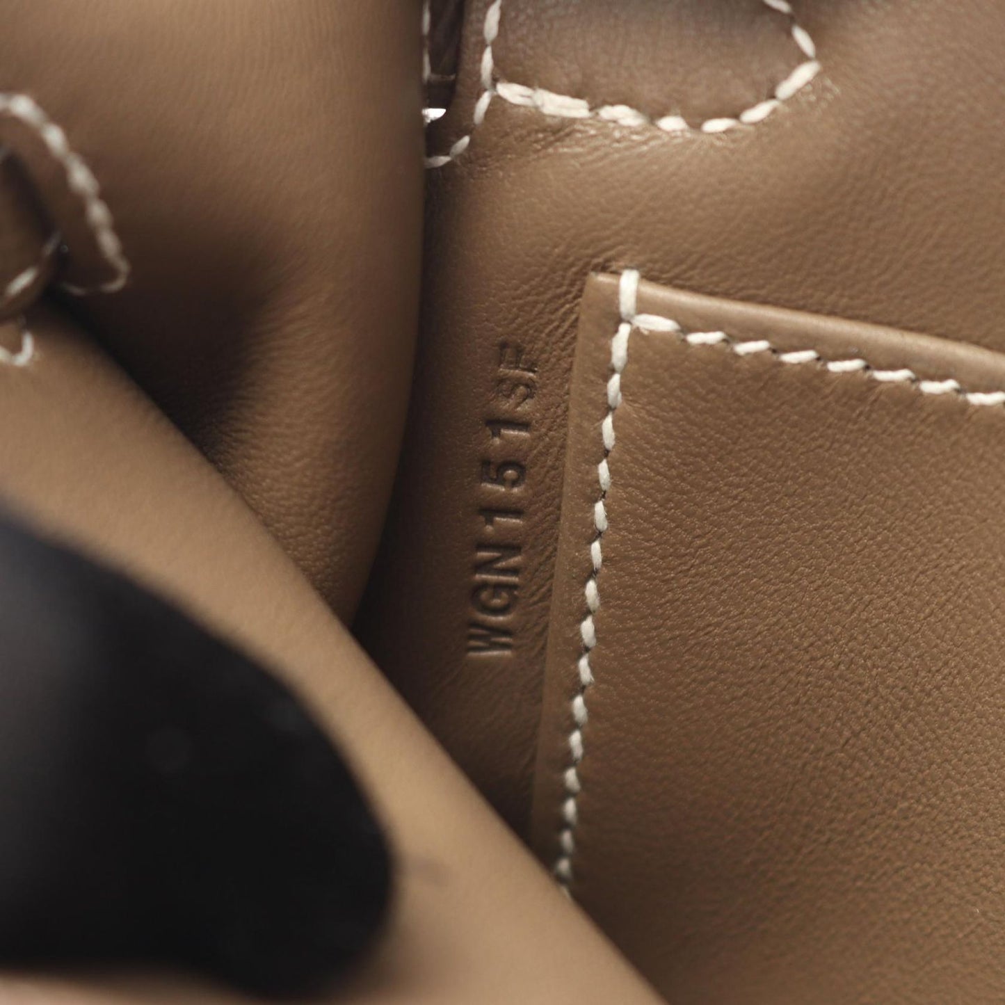 HERMES Mini Kelly 2 Handbag in Etoupe - Unused Luxury