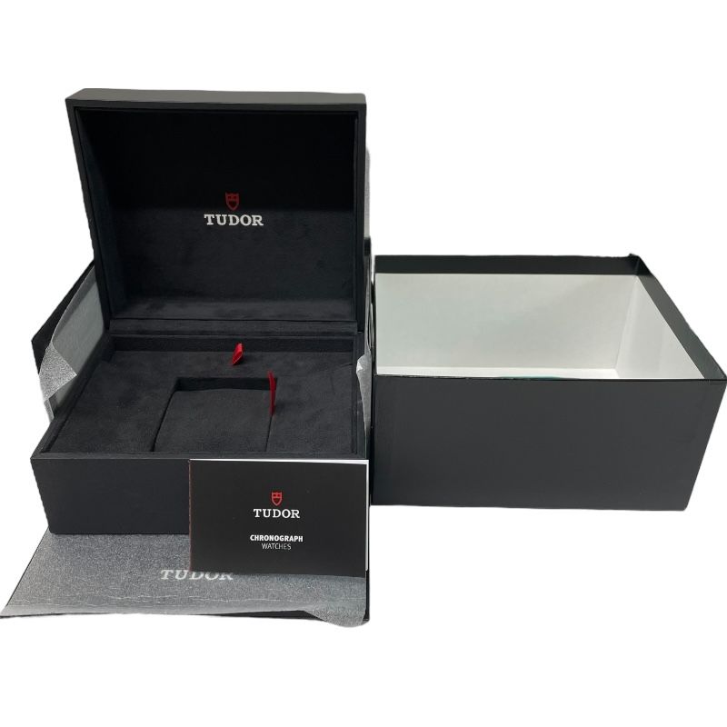 TUDOR Black Bay Chronograph S&G 79363 - Luxury Automatic Watch