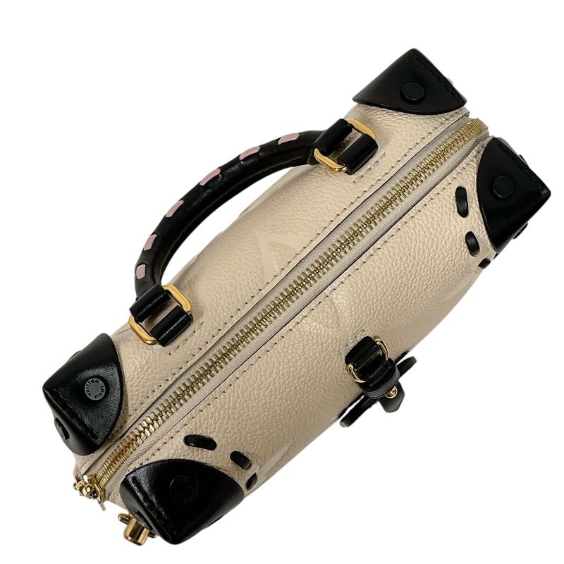 Louis Vuitton Petit Mal Supplé M58518 Monogram Empreinte Shoulder Bag