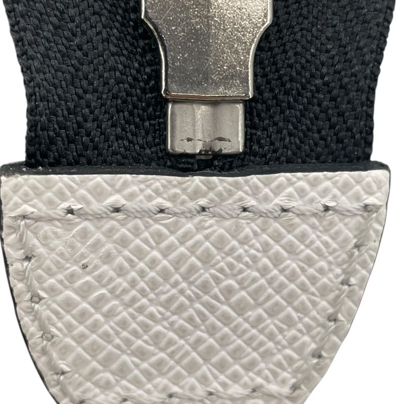 Louis Vuitton Gaston Wearable Wallet M30935 - White Taiga Leather