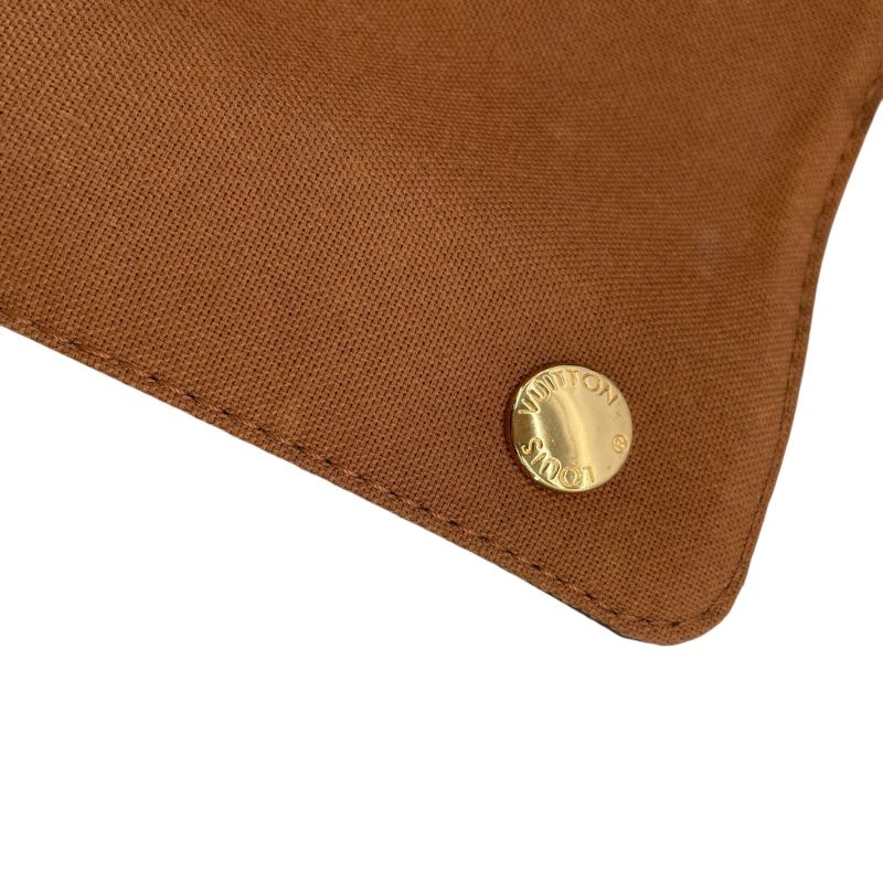 Louis Vuitton Naviglio Special Order Monogram Canvas Shoulder Bag