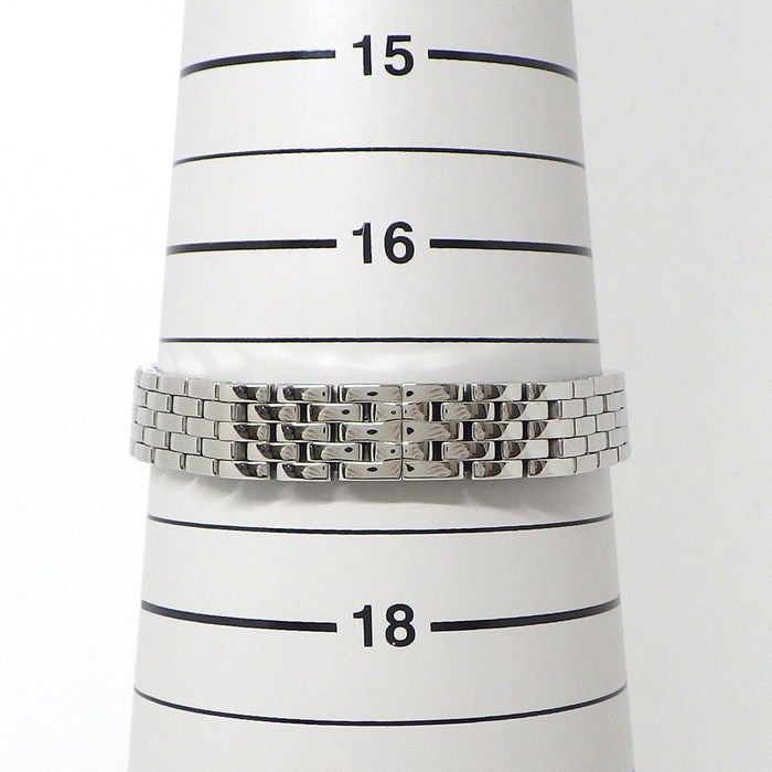 Cartier Panthère Mini WSPN0019 - Exquisite Silver Dial Timepiece