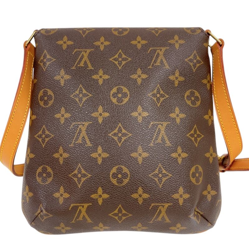 Louis Vuitton Musette Salsa Short Shoulder Bag - Brown Monogram