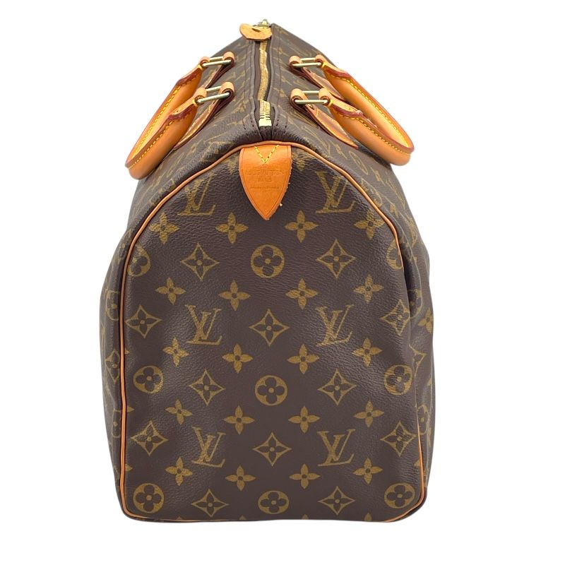 Louis Vuitton Monogram Speedy 40 Handbag - Timeless Elegance