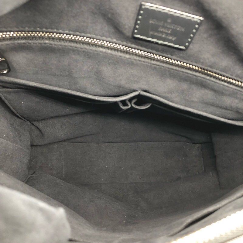 Louis Vuitton Greenwich N41351 Damier Cobalt Canvas Shoulder Bag