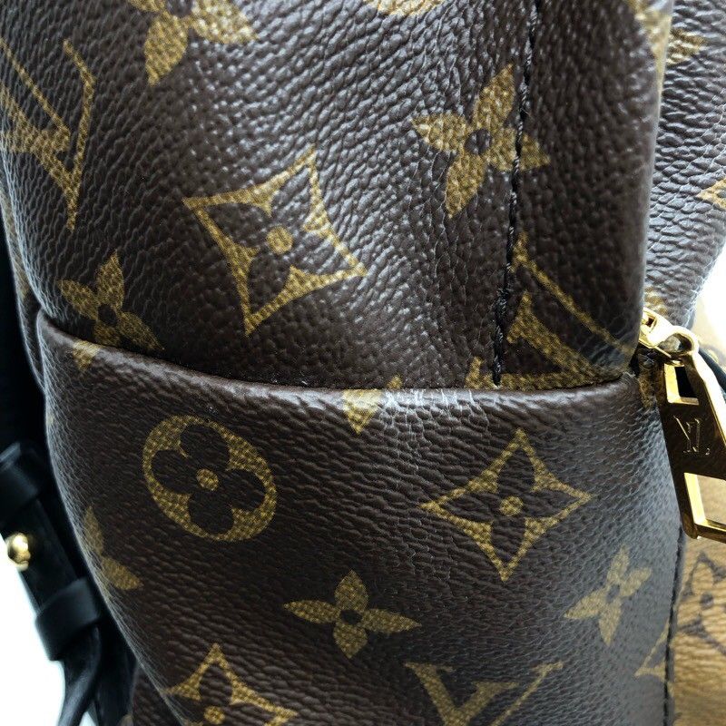Louis Vuitton Palm Springs PM Backpack - Monogram Reverse