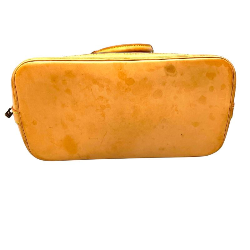 Louis Vuitton Alma M51130 Monogram Handbag - Timeless Elegance