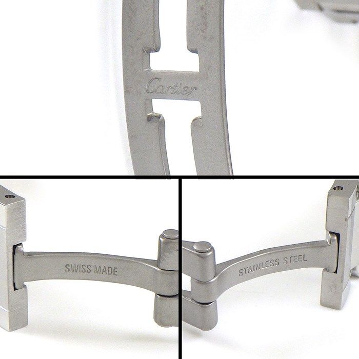 Cartier Tank Anglaise SM W5310019 - Exquisite Silver Dial Timepiece