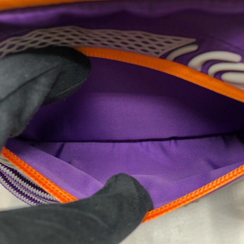 GUCCI GG Nylon Belt Bag - Blue/Purple - Exclusive Luxury Accessory