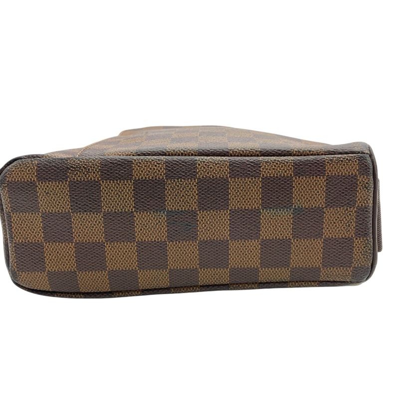 Louis Vuitton Olaf PM N41442 Brown Damier Men's Shoulder Bag