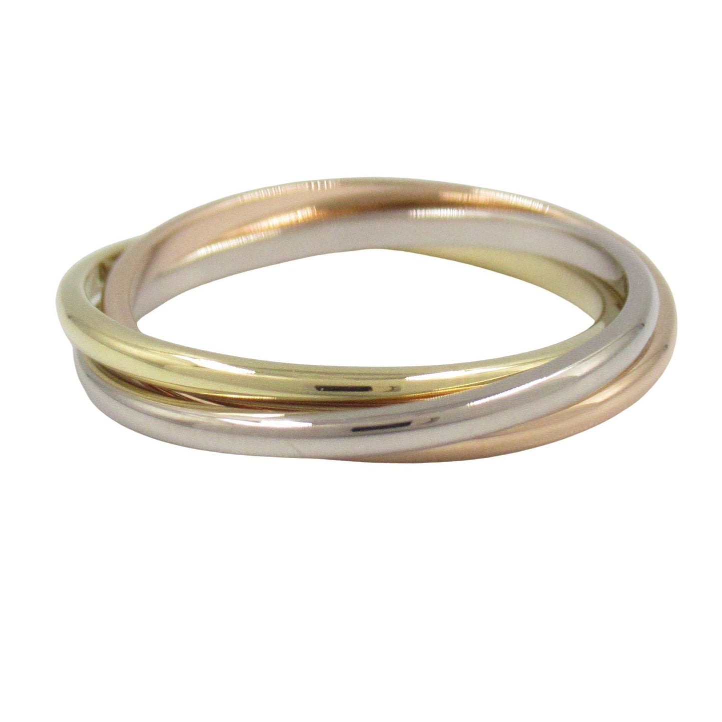 Cartier Trinity Ring SM in 18K Gold - Timeless Elegance