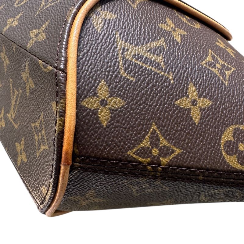 Louis Vuitton Ellipse PM Monogram Handbag - Timeless Elegance