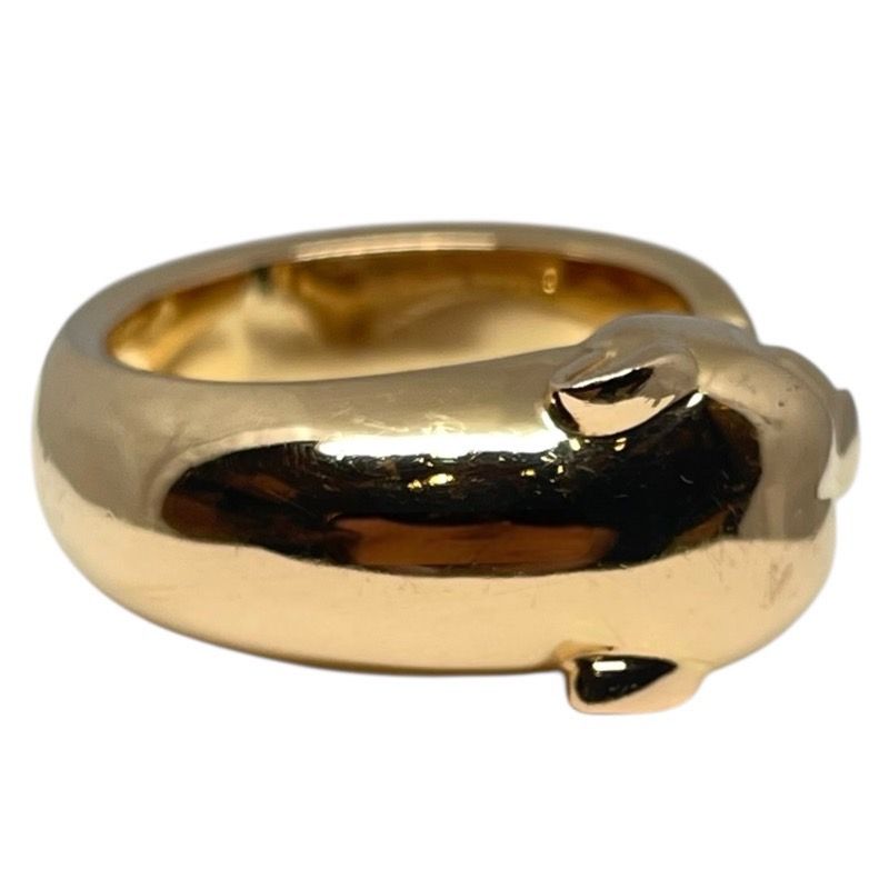Cartier Panthère Ring in 750PG Gold - Unisex Elegance