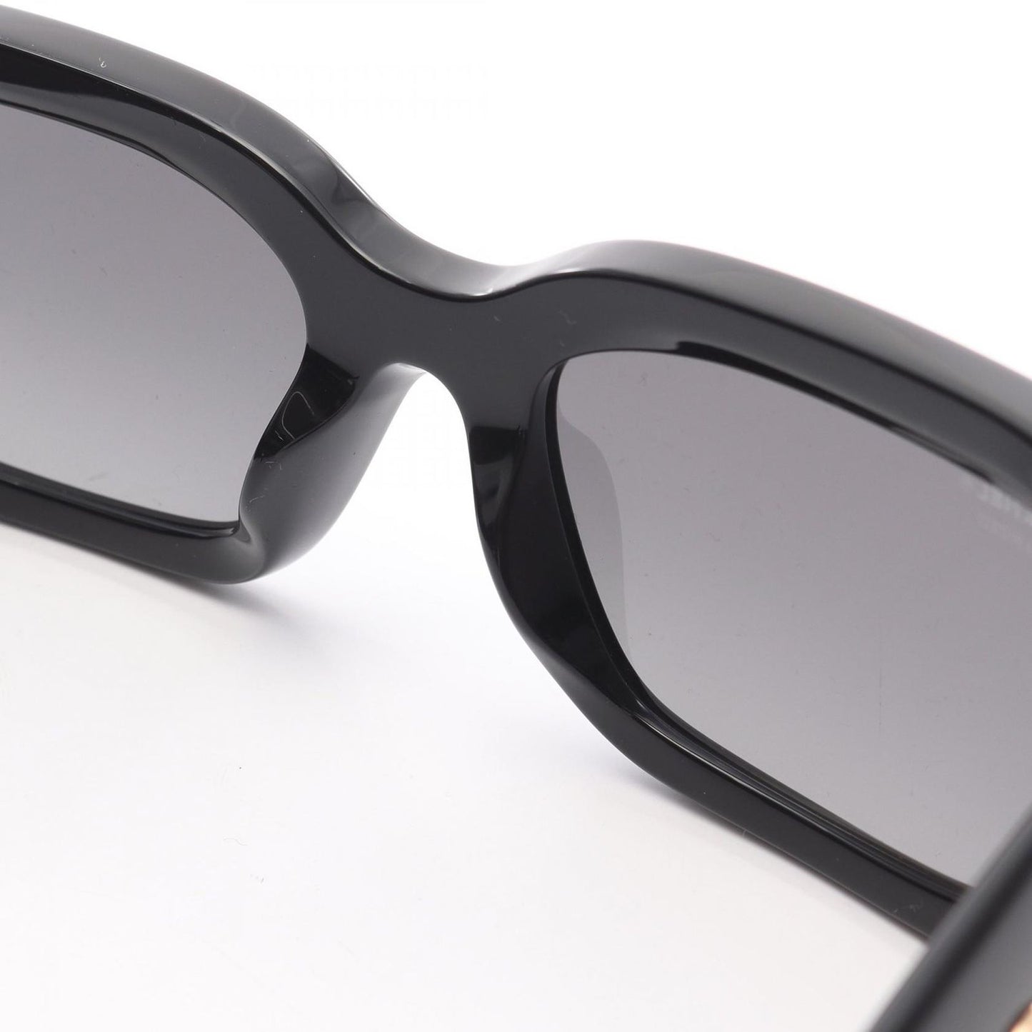 CHANEL Coco Mark Sunglasses - Timeless Elegance in Black