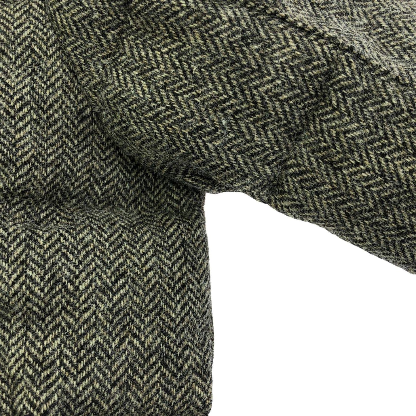 MONCLER Beige Wool Down Jacket - Timeless Elegance