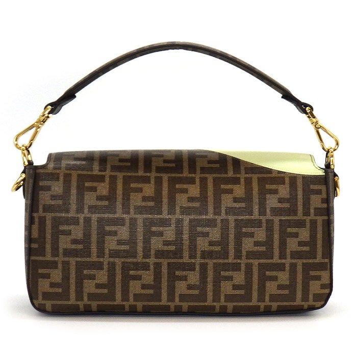 Fendi Antonio Lopez Zucca Mamba Bucket Handbag - Multicolor PVC Canvas