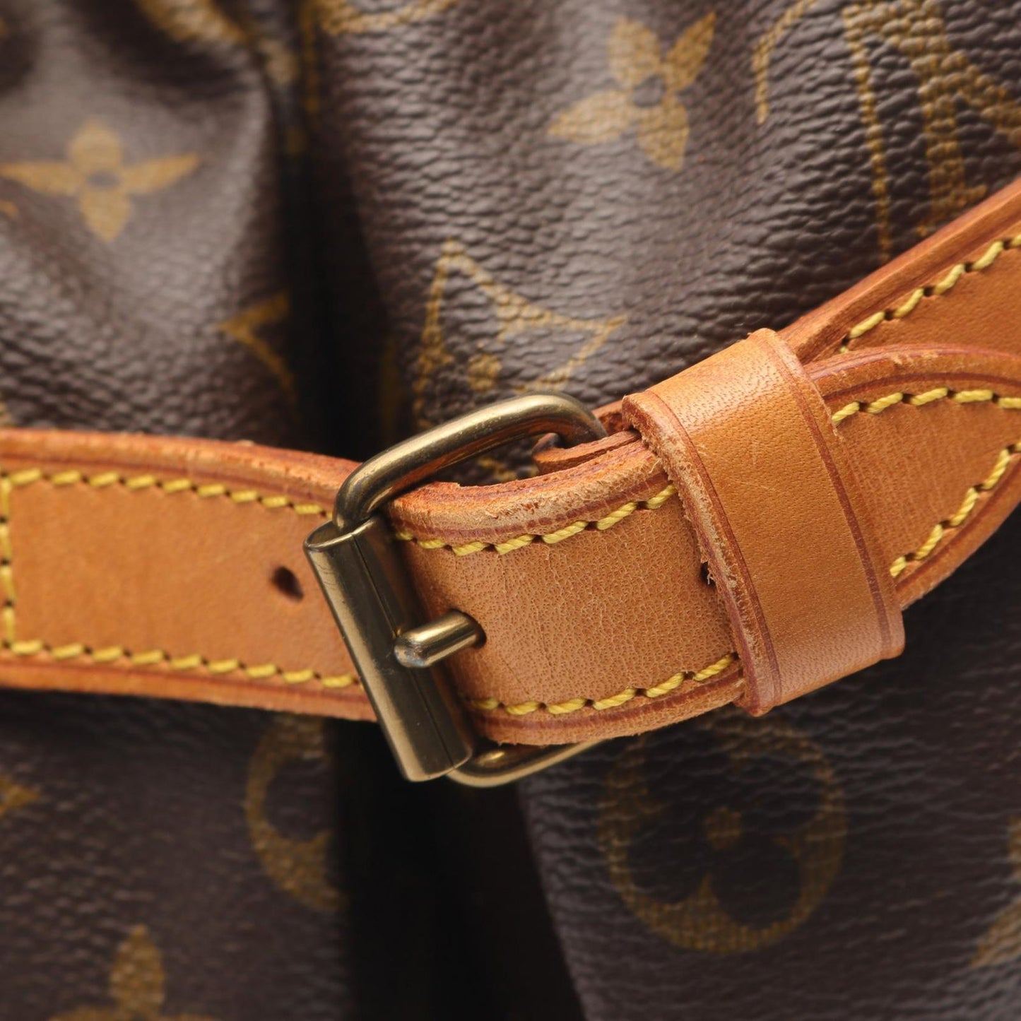 Louis Vuitton Monogram Soufflot 35 Shoulder Bag - Timeless Elegance