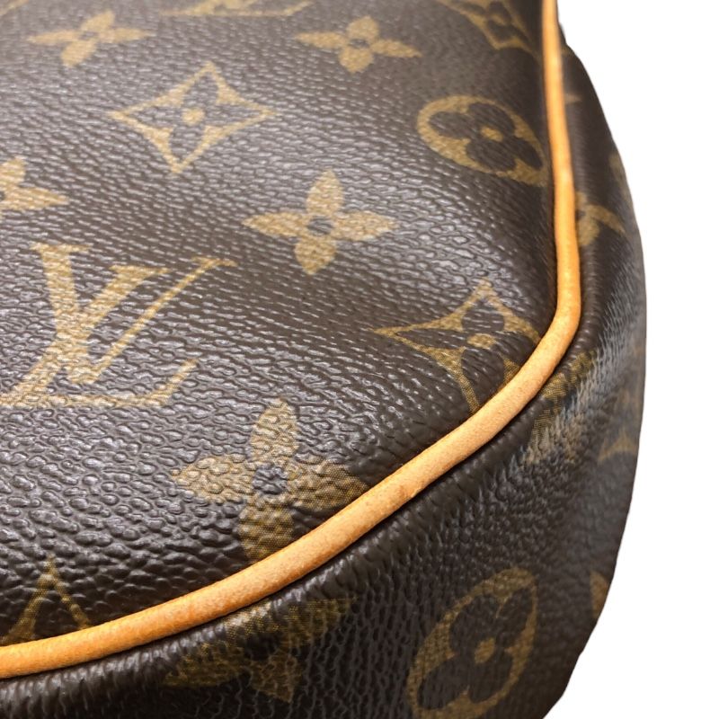 Louis Vuitton Odeon PM Monogram Brown Shoulder Bag - Timeless Elegance