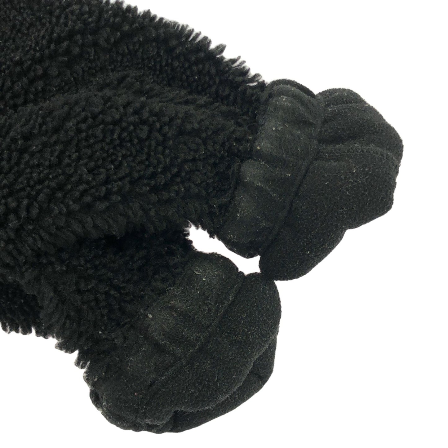 THE NORTH FACE Black Polyester Jacket - Size L - Timeless Style