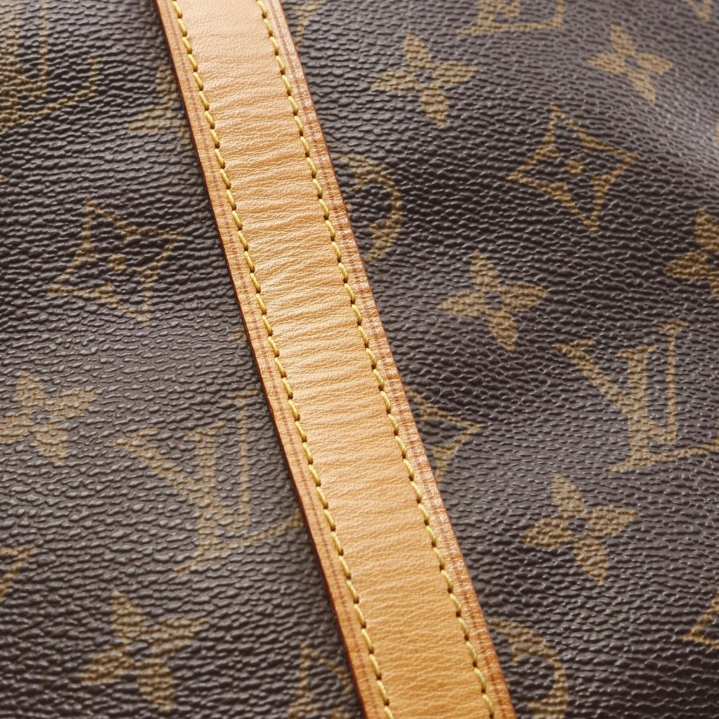 Louis Vuitton Monogram Sac Shopping Tote - Timeless Elegance