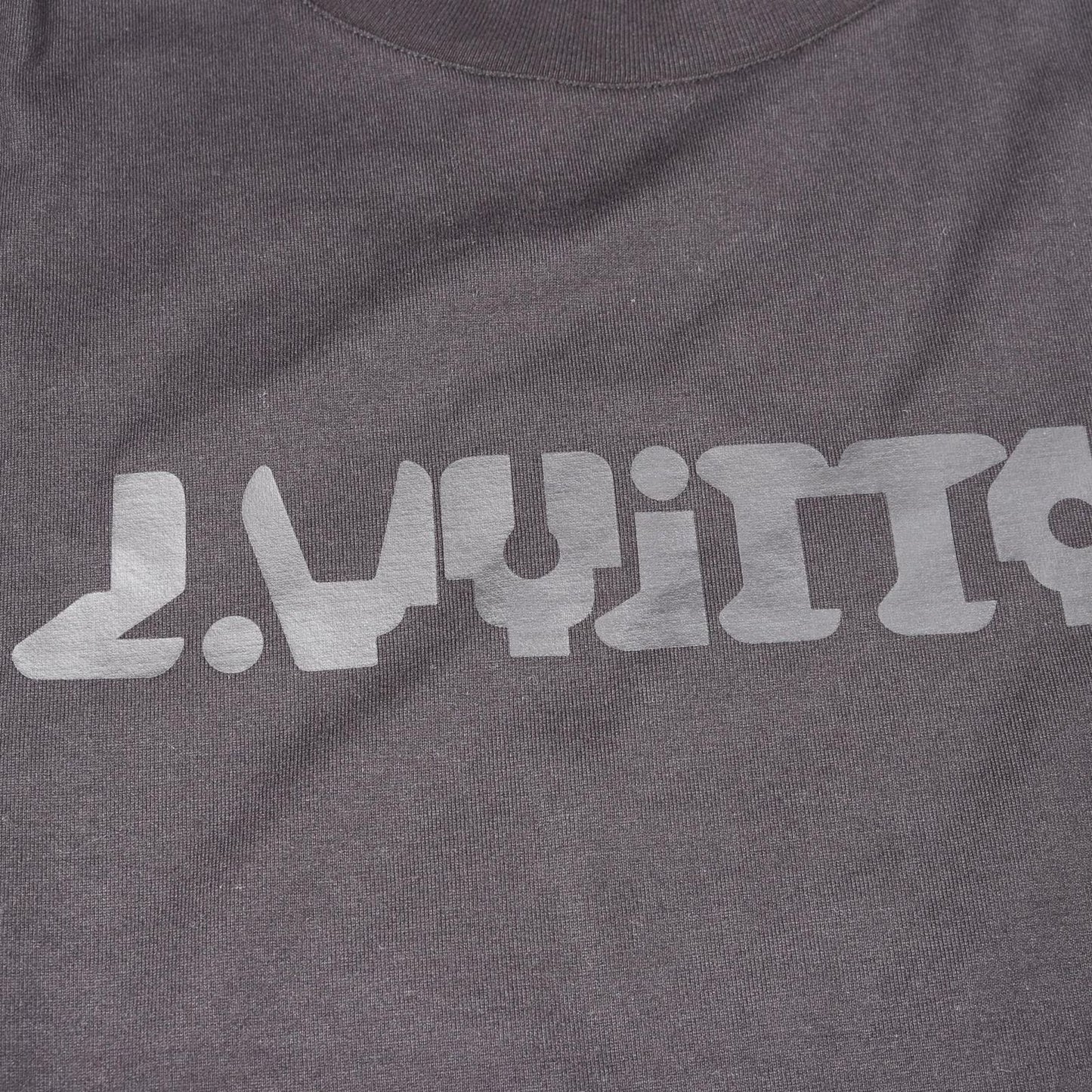 Louis Vuitton Thermoheat Reactive Cotton T-Shirt - Black, Size M