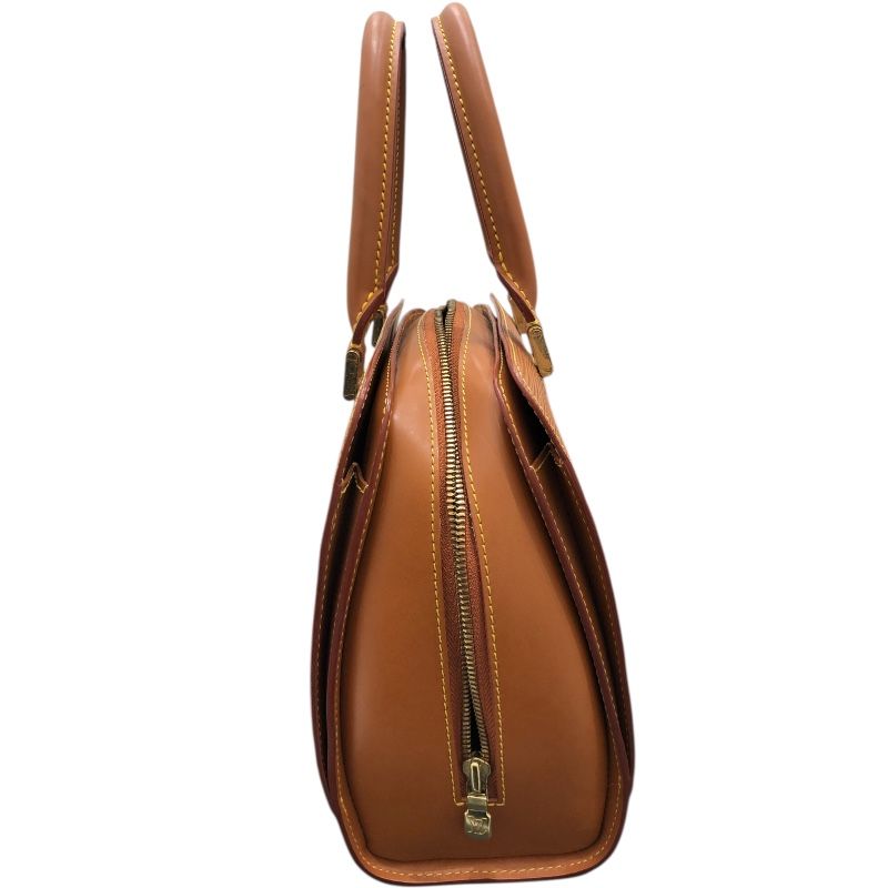 Louis Vuitton Ponchette M52058 Brown Epi Leather Handbag