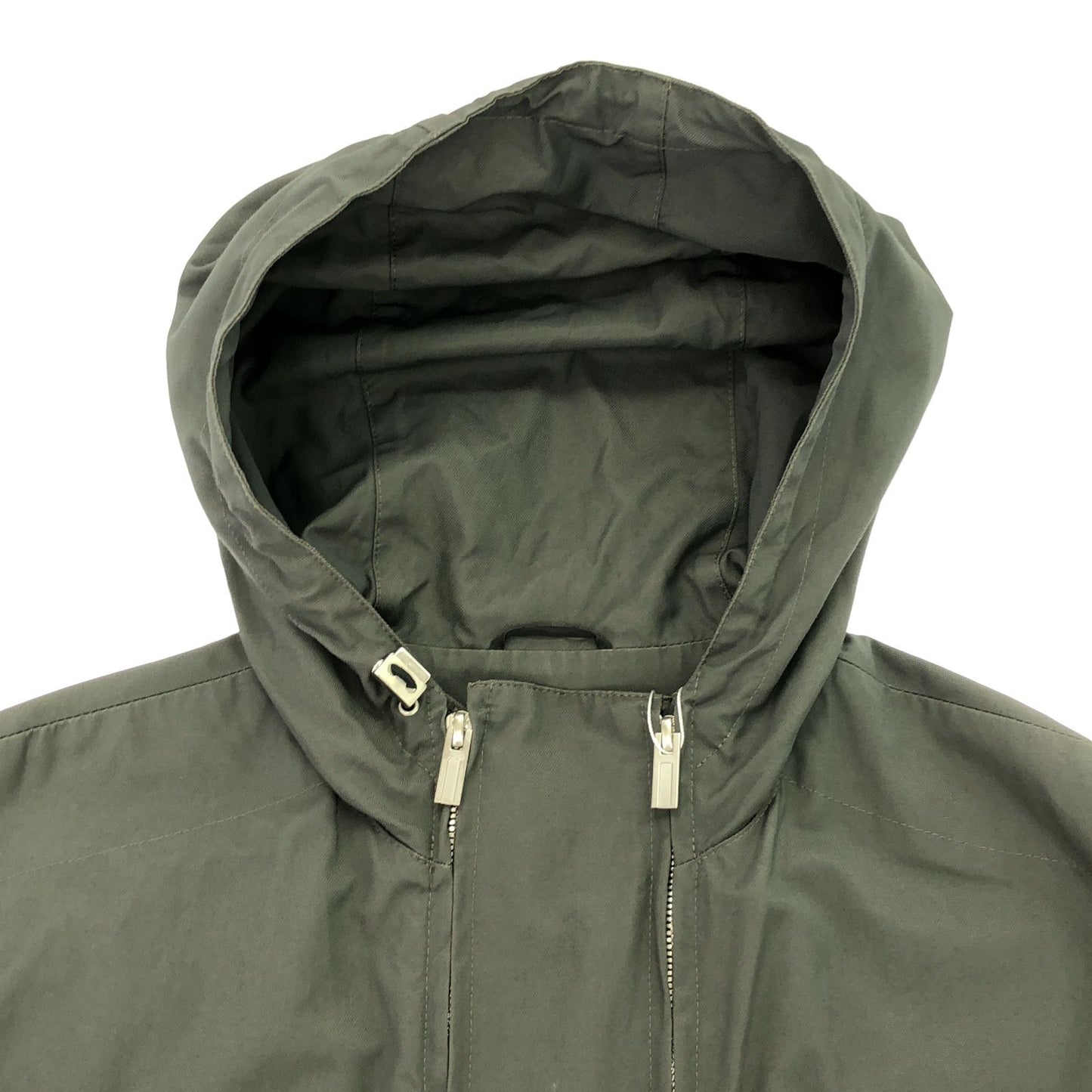 HERMES Men's Mod Coat in Luxurious Rayon - Exclusive Find