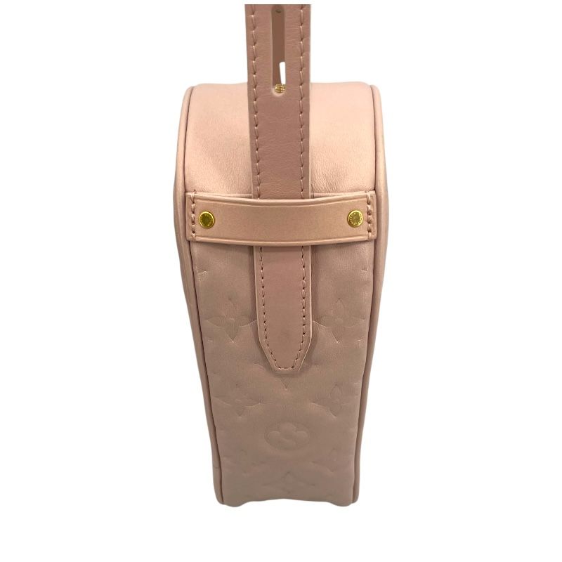 Louis Vuitton Sac Coeur Falling in Love Heart Box M58738 Pink Leather