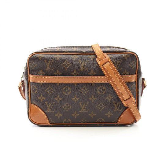 Louis Vuitton Monogram Trocadéro 27 Shoulder Bag - Timeless Elegance