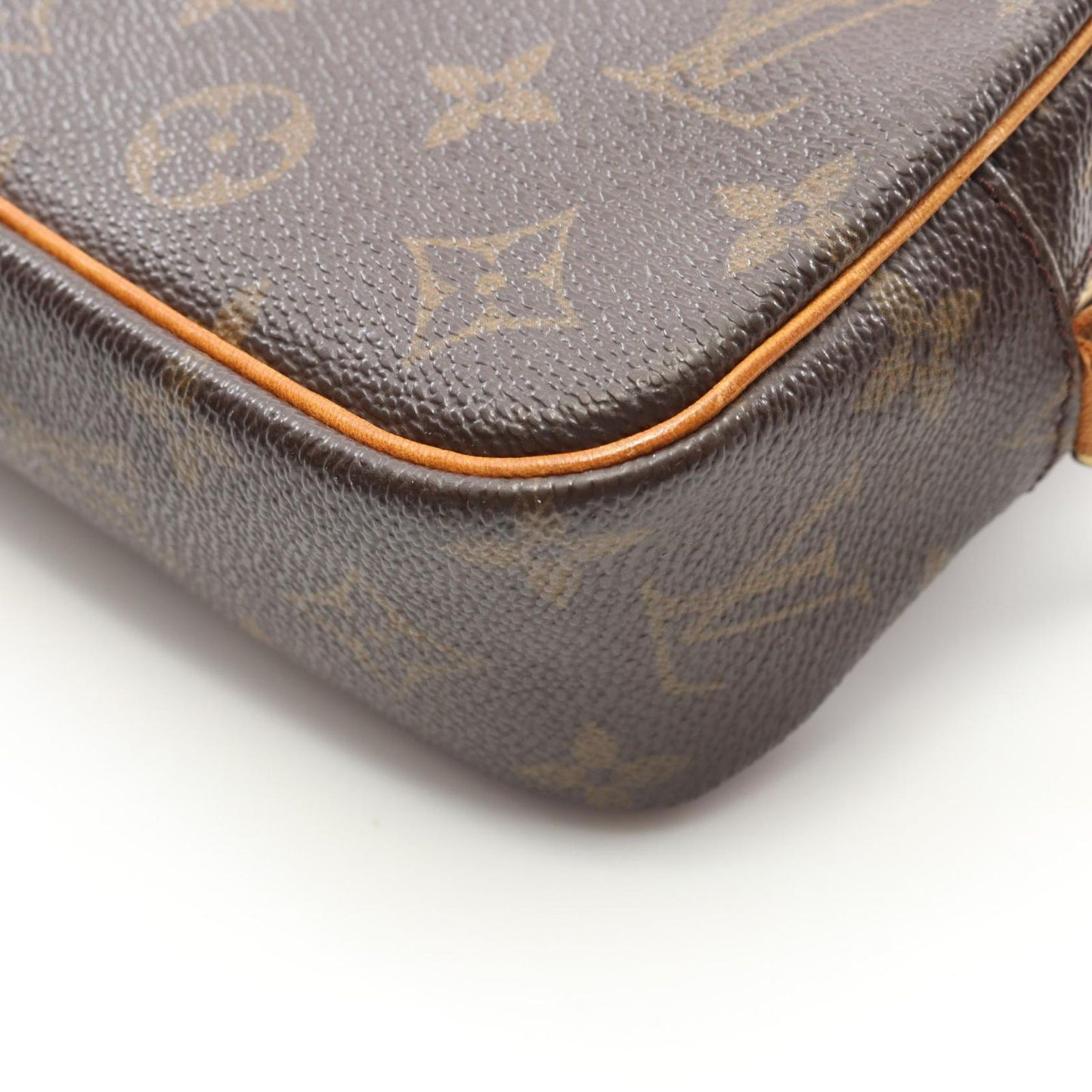 Louis Vuitton Monogram Pochette Cité Shoulder Bag - Timeless Elegance