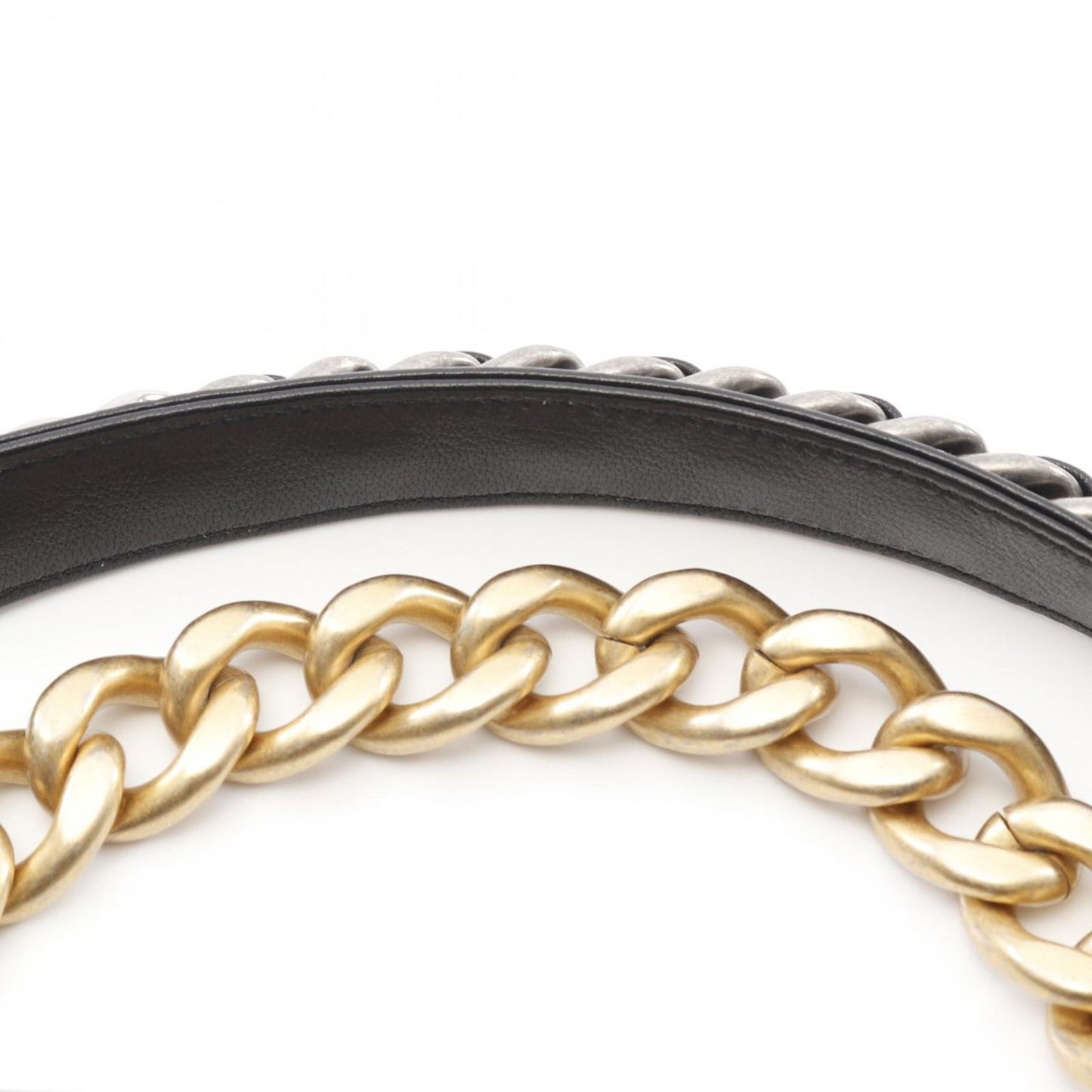 CHANEL 19 Deauville Matelassé Shoulder Bag in Black Lambskin