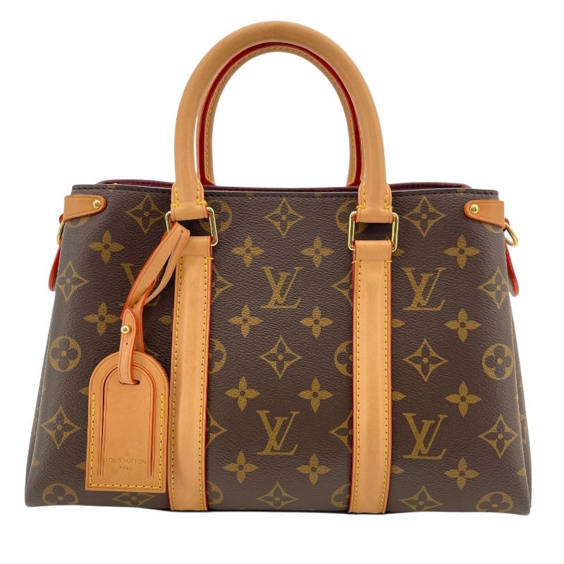 Louis Vuitton Suflo BB M44815 Monogram Canvas Shoulder Bag