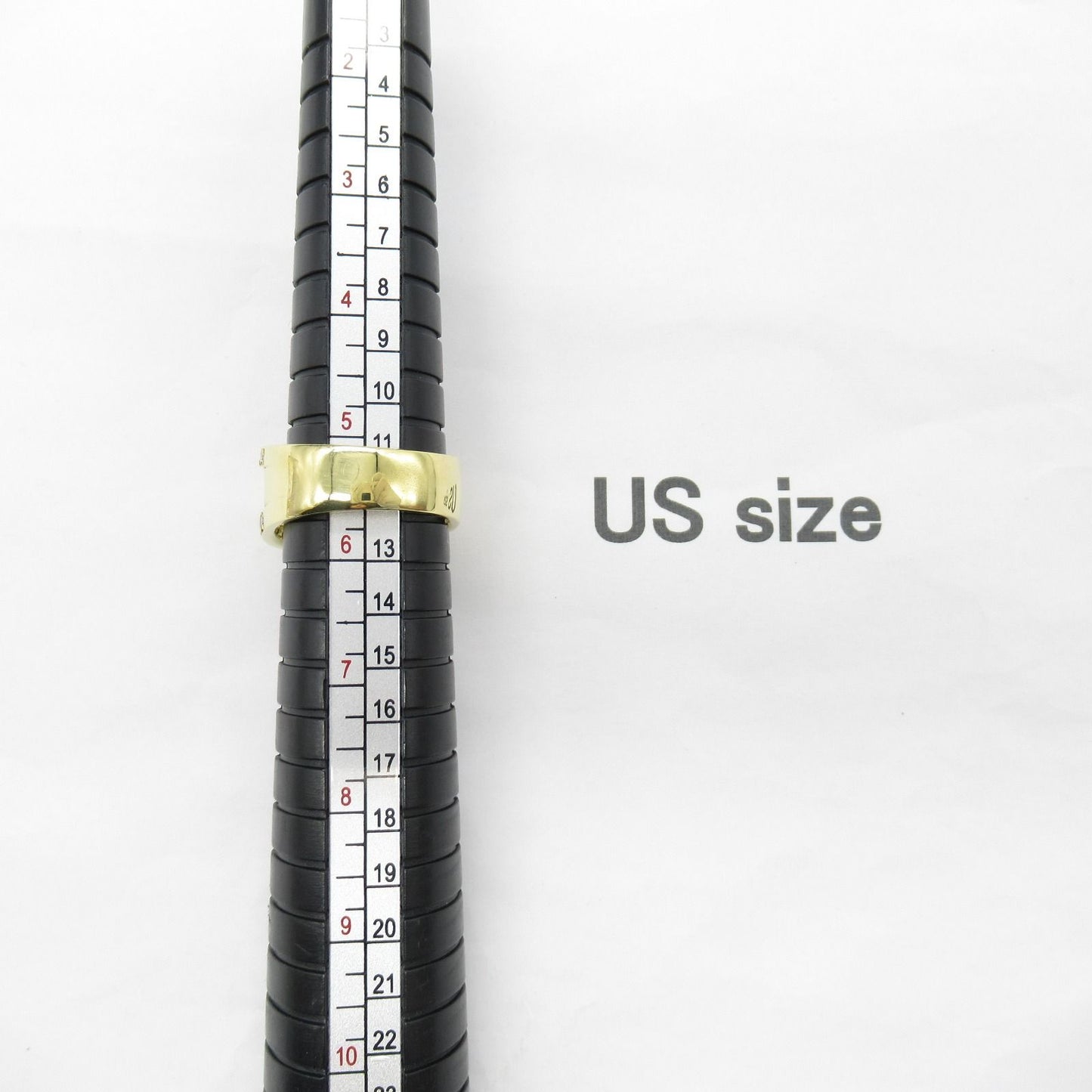 Exquisite K18 Yellow Gold Diamond Ring - 1.01ct Luxury Jewelry