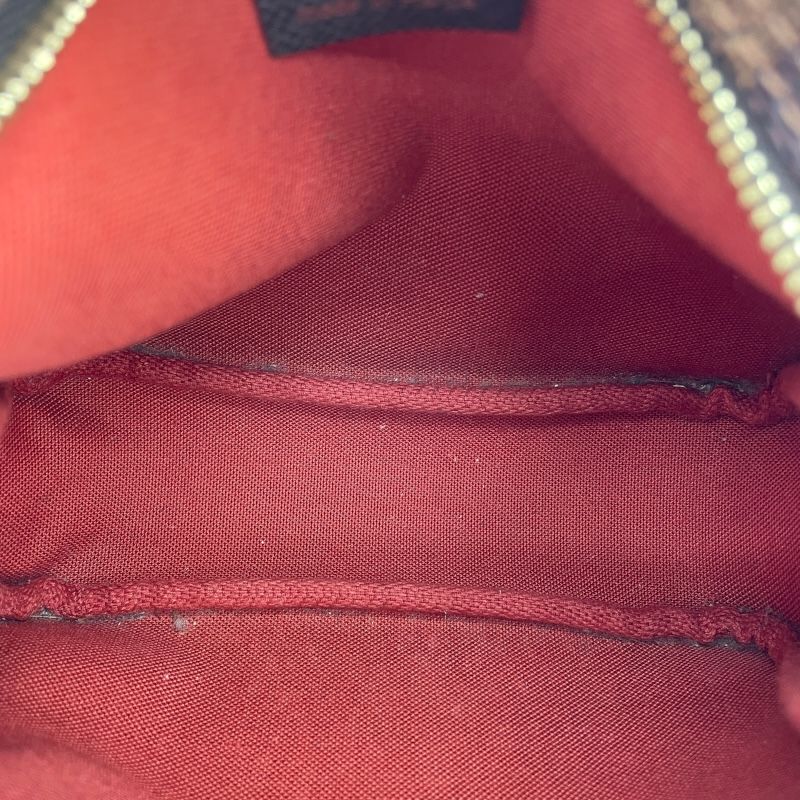 Louis Vuitton True Makeup Pouch N51982 - Brown Damier Ebene