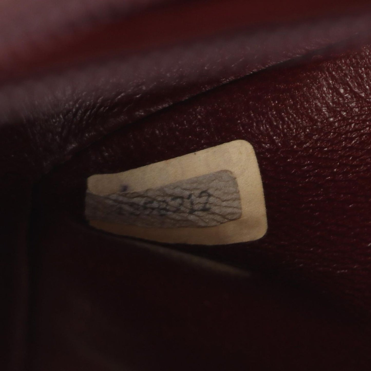 CHANEL Mini Matelassé 20 Shoulder Bag in Navy Lambskin