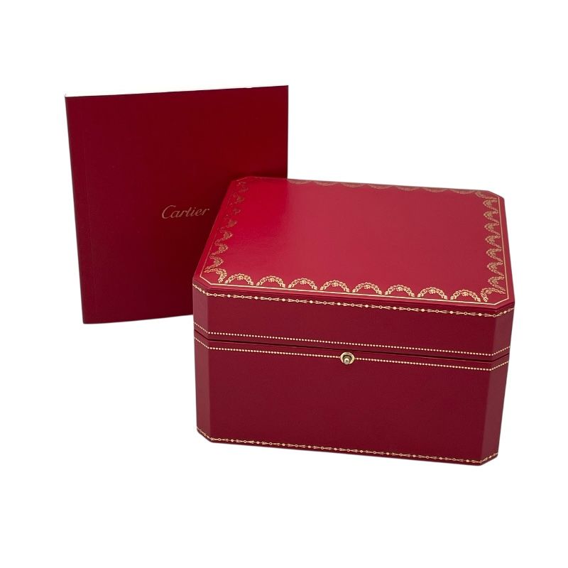 Cartier Panthère de Cartier SM WSPN0006 White SS Quartz Ladies Watch