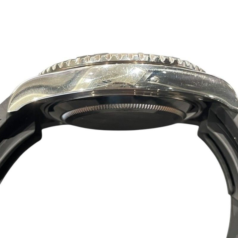 ROLEX Yacht-Master 42 226659 Black White Gold Men's Watch