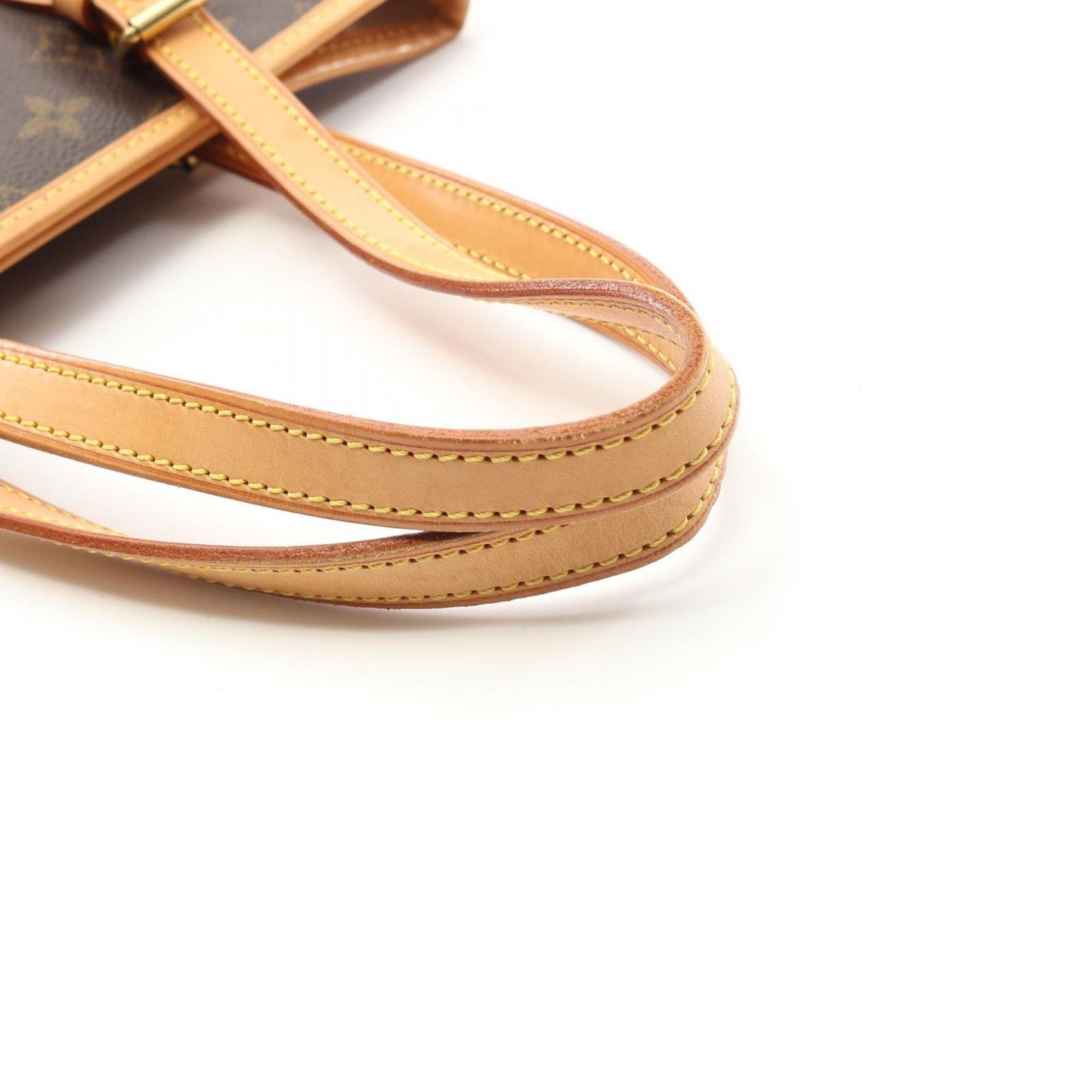 Louis Vuitton Monogram Bucket PM Handbag - Timeless Elegance