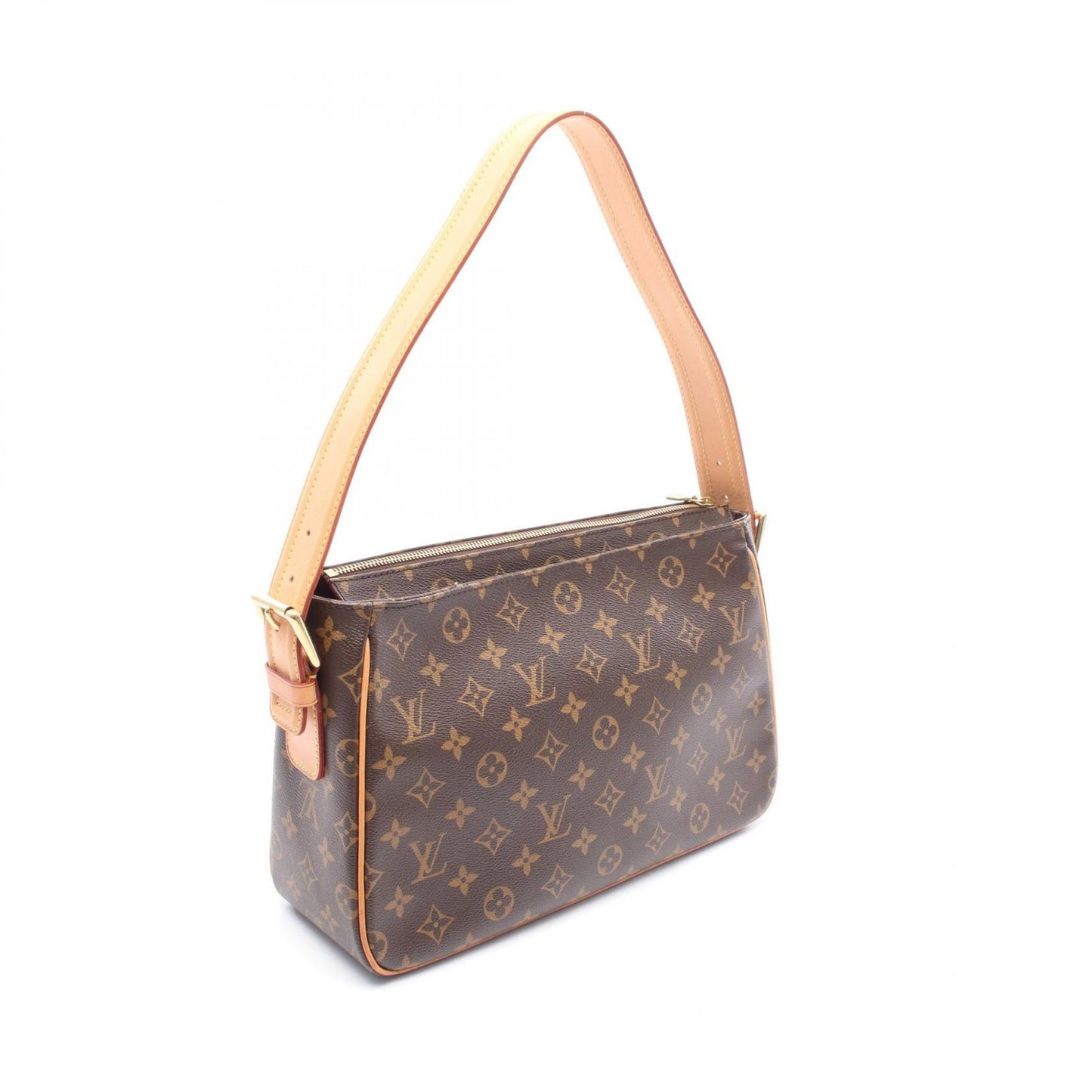 Louis Vuitton Viva Cite GM Monogram Shoulder Bag - Timeless Elegance